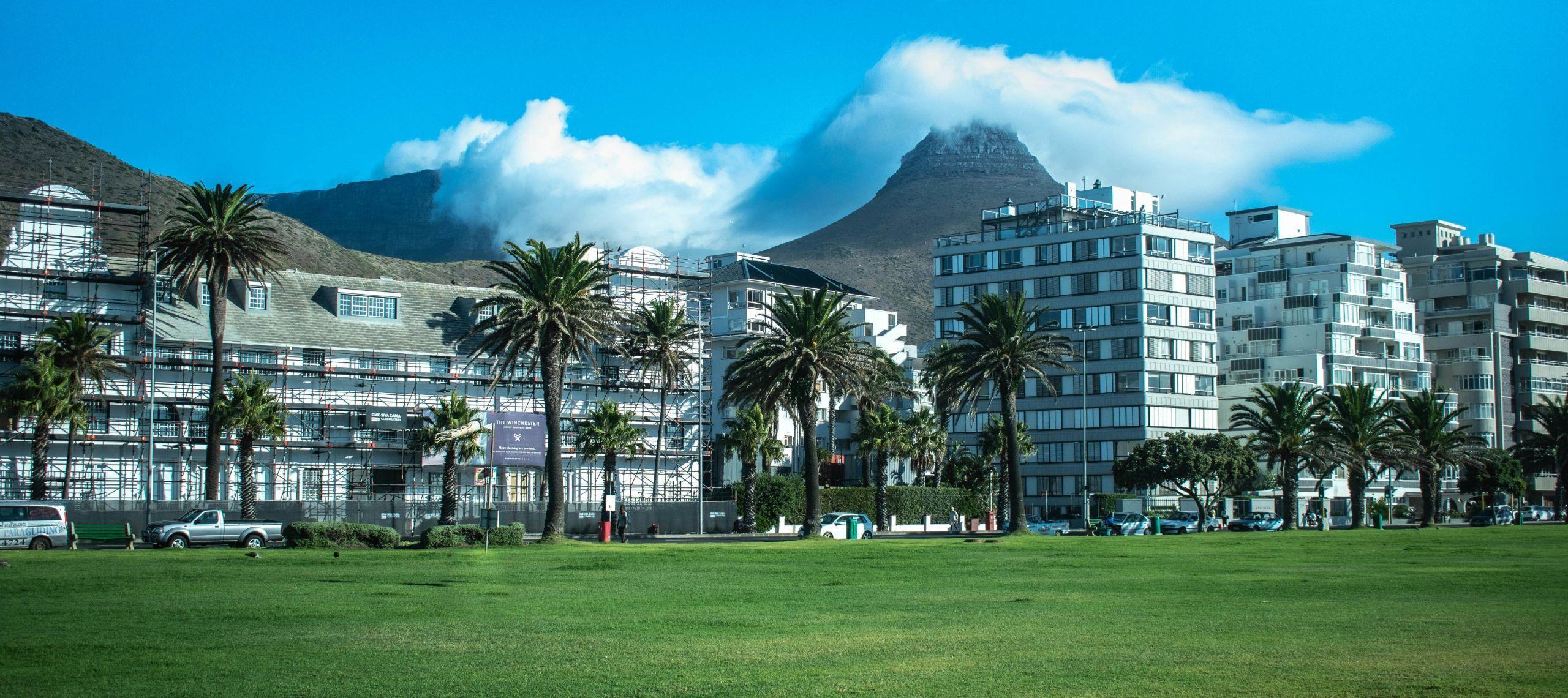 A Cape Town apartment managed by Propr
