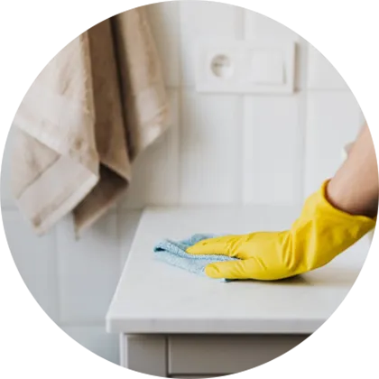 cleaning