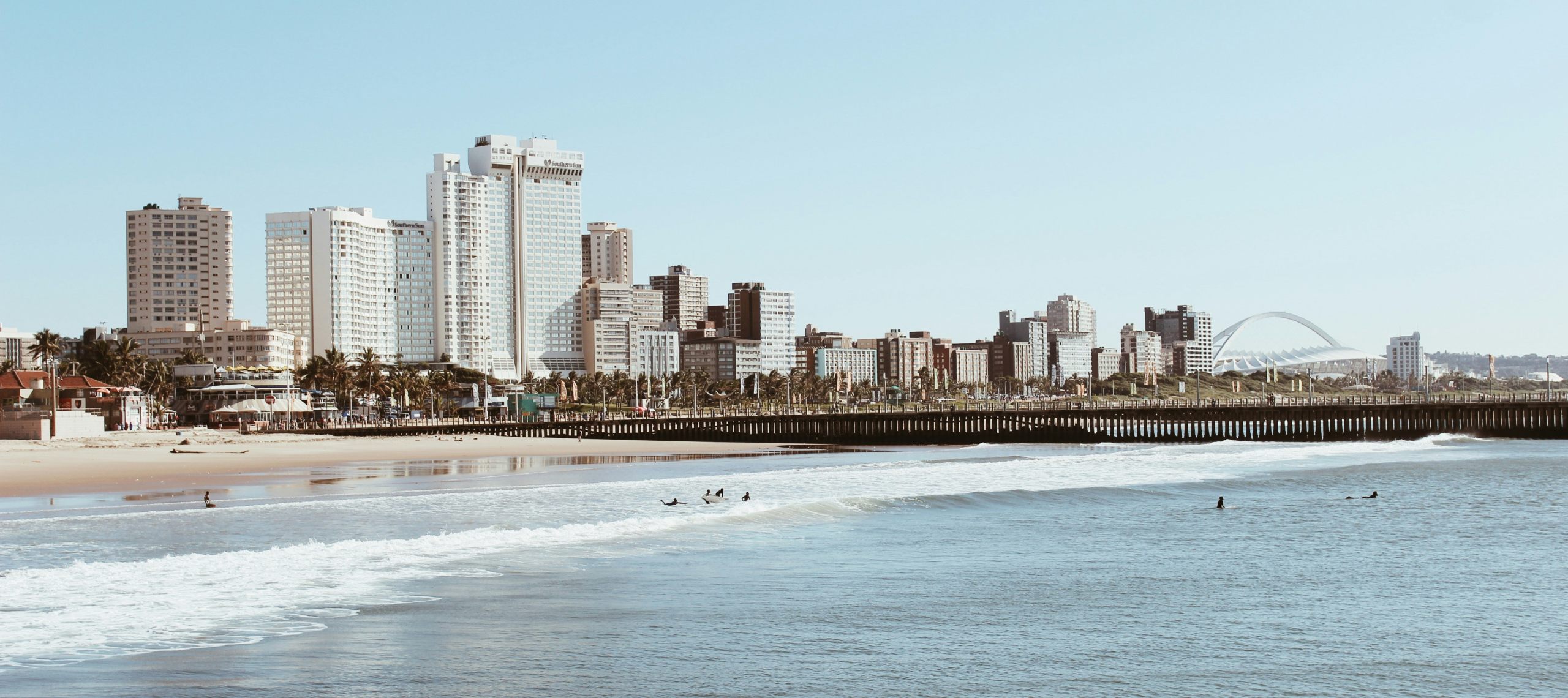 Best cities in South Africa